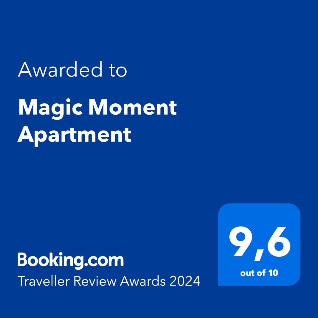 וינה Magic Moment Apartment מראה חיצוני תמונה